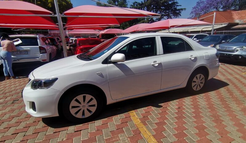 2019 TOYOTA COROLLA 1.6 For Sale full