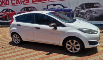 2014 FORD FIESTA 1.4 full