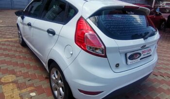 2014 FORD FIESTA 1.4 full