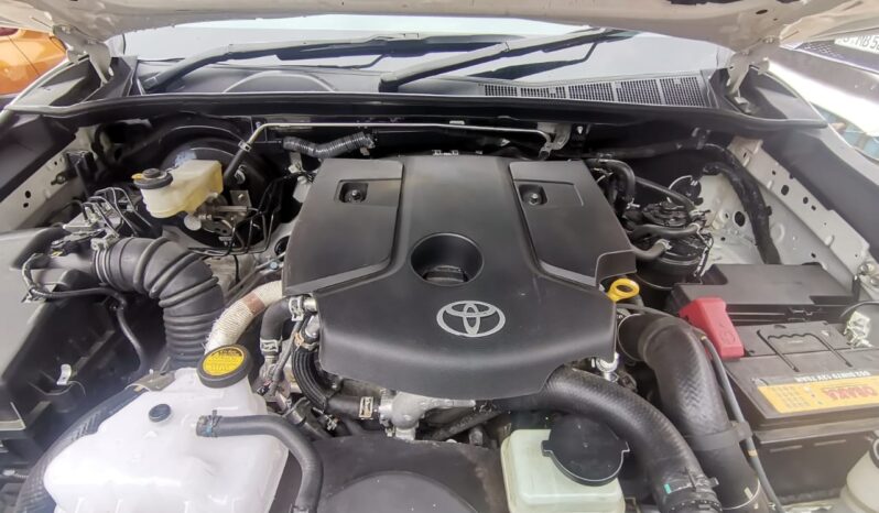 2021 TOYOTA HILUX 2.4 GD-6 For Sale full