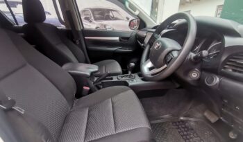 2021 TOYOTA HILUX 2.4 GD-6 For Sale full