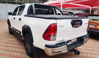 2021 TOYOTA HILUX 2.4 GD-6 For Sale full