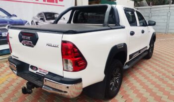 2021 TOYOTA HILUX 2.4 GD-6 For Sale full