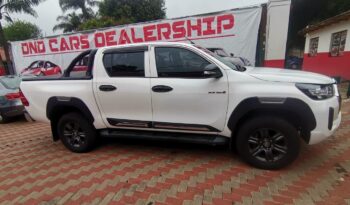 2021 TOYOTA HILUX 2.4 GD-6 For Sale full