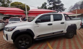 2021 TOYOTA HILUX 2.4 GD-6 For Sale full