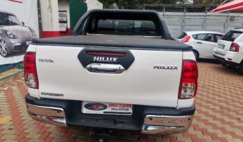 2021 TOYOTA HILUX 2.4 GD-6 For Sale full