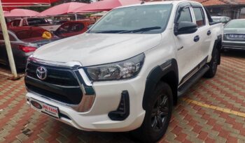 2021 TOYOTA HILUX 2.4 GD-6 For Sale full