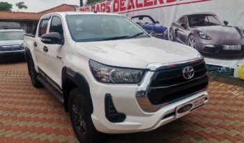 2021 TOYOTA HILUX 2.4 GD-6 For Sale full