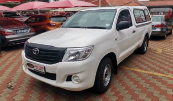 2013 Toyota Hilux 2.5D-4D SRX For Sale full