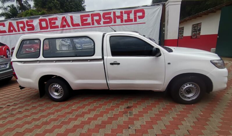 2013 Toyota Hilux 2.5D-4D SRX For Sale full