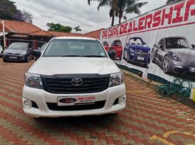 2013 Toyota Hilux 2.5D-4D SRX For Sale