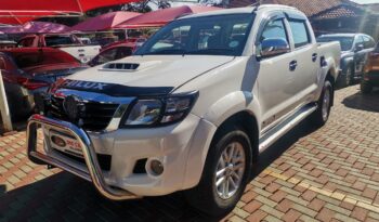 2012 Toyota Hilux Double Cab Daker 2.5 For Sale full