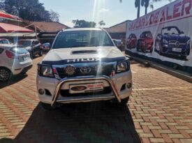 2012 Toyota Hilux Double Cab Daker 2.5 For Sale