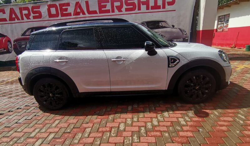 2017 Mini Cooper S Countryman 2.0 For Sale full