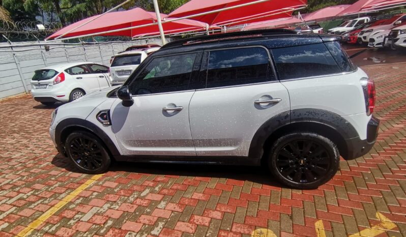 2017 Mini Cooper S Countryman 2.0 For Sale full