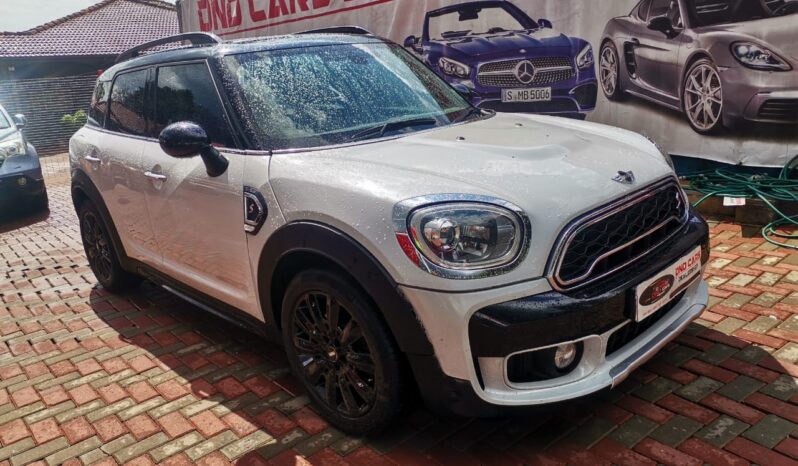 2017 Mini Cooper S Countryman 2.0 For Sale full