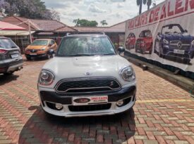 2017 Mini Cooper S Countryman 2.0 For Sale