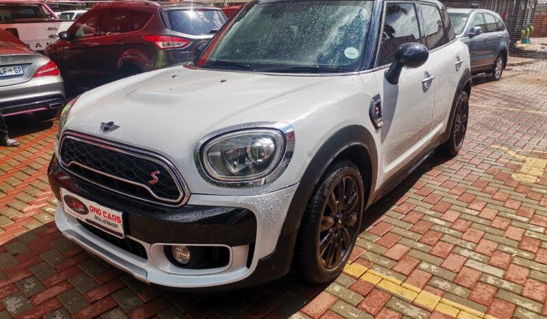 2017 Mini Cooper S Countryman 2.0 For Sale full