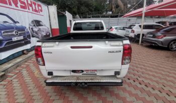 2020 Toyota Hilux 2.7 vvti For Sale full