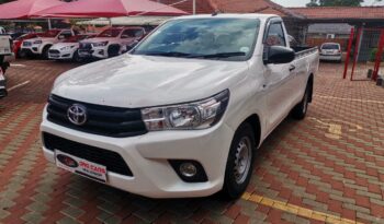 2020 Toyota Hilux 2.7 vvti For Sale full