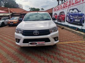 2020 Toyota Hilux 2.7 vvti For Sale