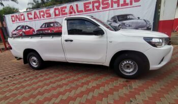 2020 Toyota Hilux 2.7 vvti For Sale full