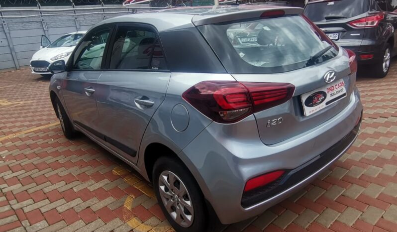 2020 Hyundai i20 2.4 For Sale full