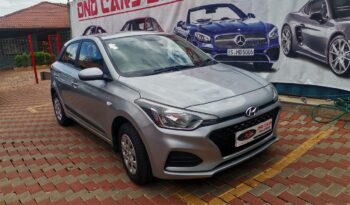 2020 Hyundai i20 2.4 For Sale full