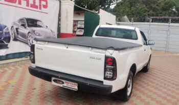 2014 Toyota Hilux vvti 2.0 For Sale full