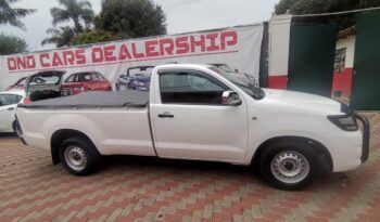 2014 Toyota Hilux vvti 2.0 For Sale full