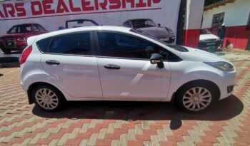 2016 FORD FIESTA AMBIANTE 1.4 For Sale full