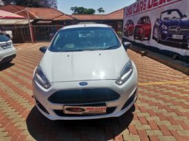 2016 FORD FIESTA AMBIANTE 1.4 For Sale