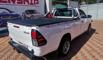 2016 TOYOTA HILUX VVTI 2.0 For Sale full