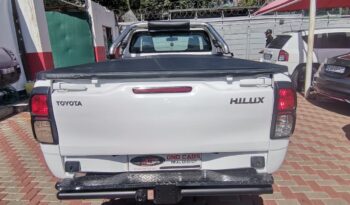 2016 TOYOTA HILUX VVTI 2.0 For Sale full