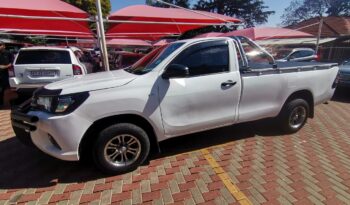 2016 TOYOTA HILUX VVTI 2.0 For Sale full