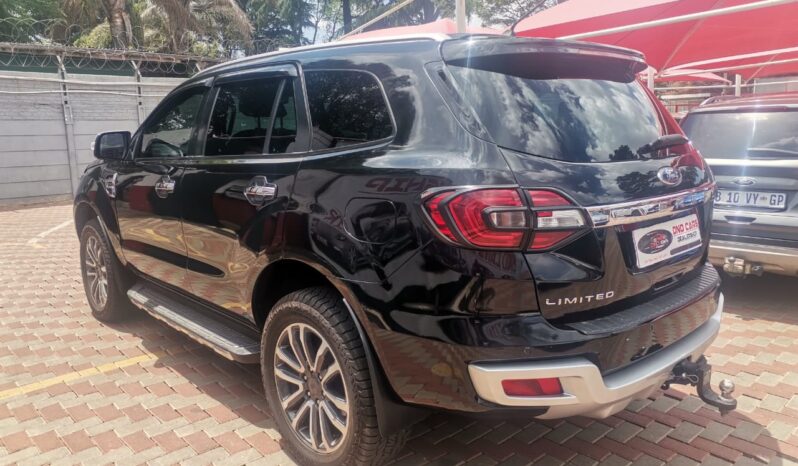 2020 Ford Everest bi-turbo 2.0 4×4 For Sale full