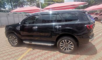 2020 Ford Everest bi-turbo 2.0 4×4 For Sale full