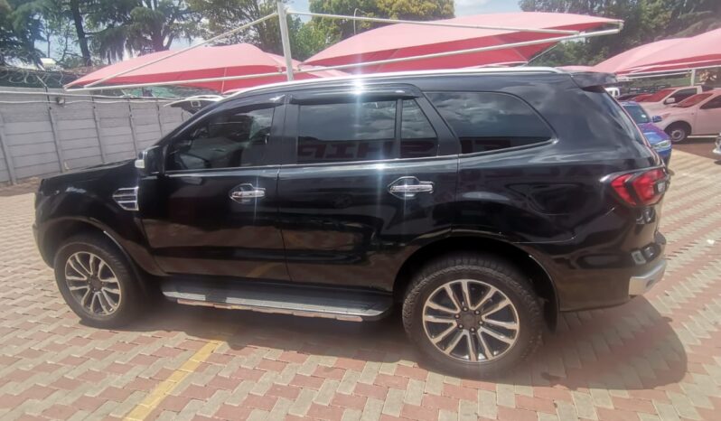 2020 Ford Everest bi-turbo 2.0 4×4 For Sale full