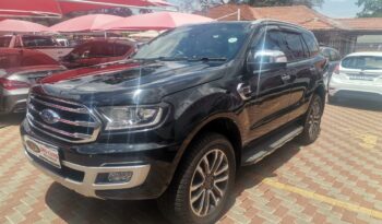 2020 Ford Everest bi-turbo 2.0 4×4 For Sale full