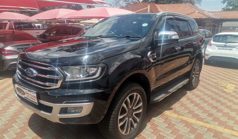 2020 Ford Everest bi-turbo 2.0 4×4 For Sale full