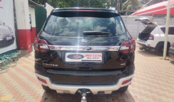 2020 Ford Everest bi-turbo 2.0 4×4 For Sale full