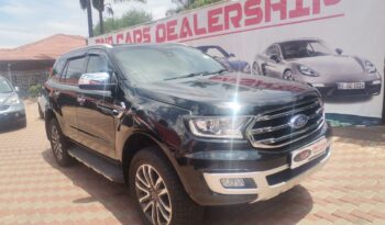 2020 Ford Everest bi-turbo 2.0 4×4 For Sale full