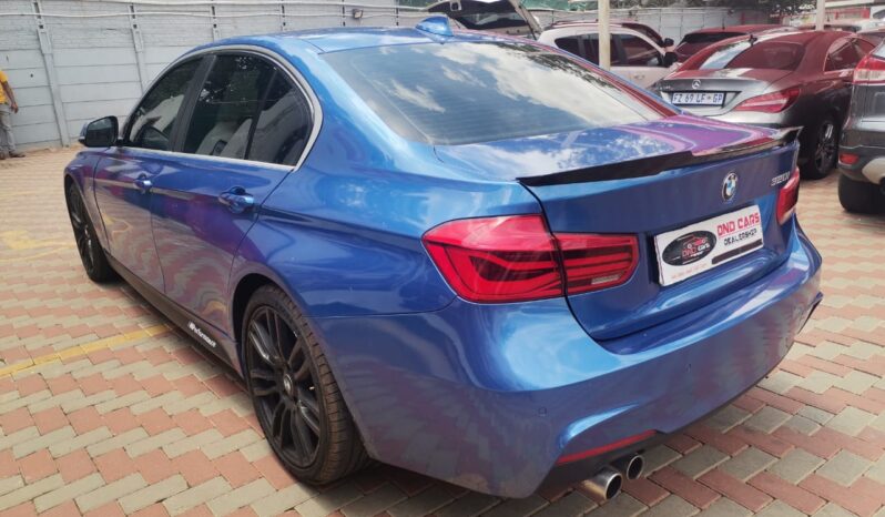 2016 BMW M Sport 3 Series 320i 2.0 For Sale full