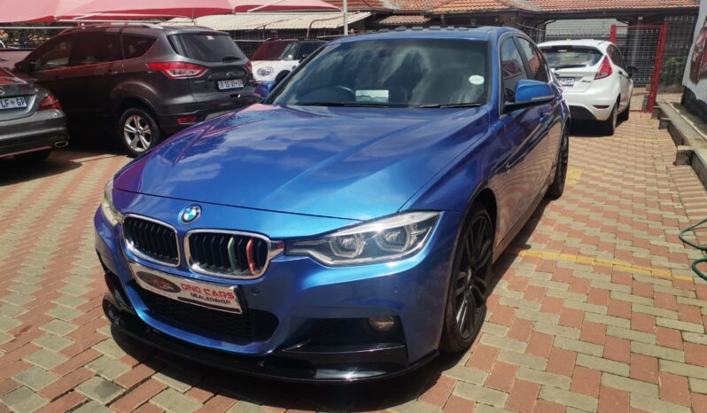 2016 BMW M Sport 3 Series 320i 2.0 For Sale full