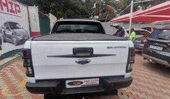 2017 Ford Ranger Wildtrack 4×4 3.2 For Sale full