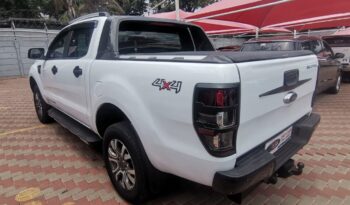 2017 Ford Ranger Wildtrack 4×4 3.2 For Sale full