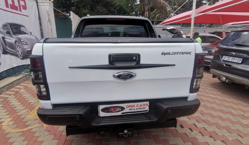 2017 Ford Ranger Wildtrack 4×4 3.2 For Sale full