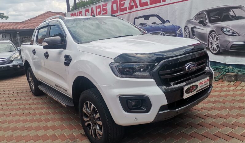 2017 Ford Ranger Wildtrack 4×4 3.2 For Sale full