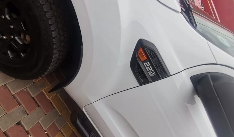 2018 Ford Ranger 2.2 For Sale full