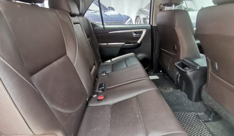 2019 Toyota Fortuner 2.4GD-6 For Sale full